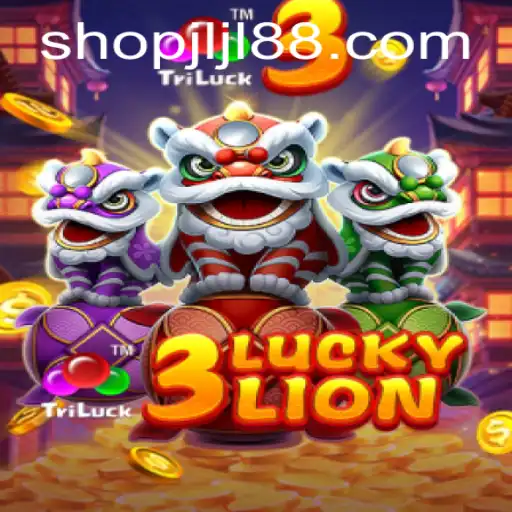 Dive into the Exciting World of 3LUCKYLION with JLJL88