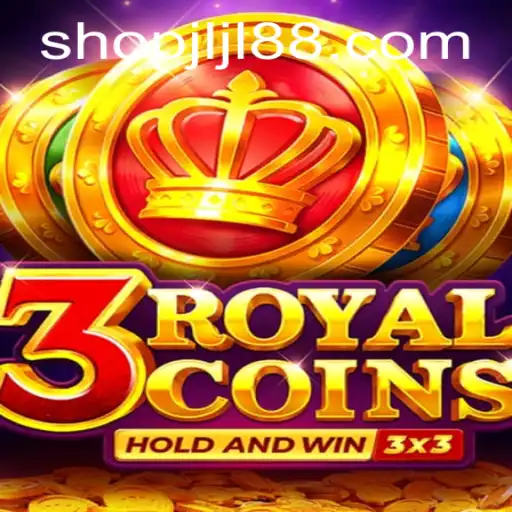 3RoyalCoins: The New Era of Strategic Gaming with JLJL88