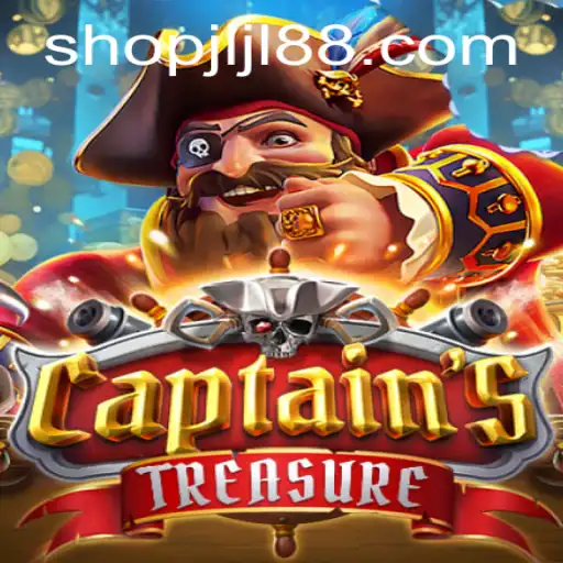 Captain's Treasure: Embark on a Nautical Adventure with JLJL88