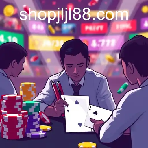 Exploring Responsible Gambling Through JLJL88's Lens